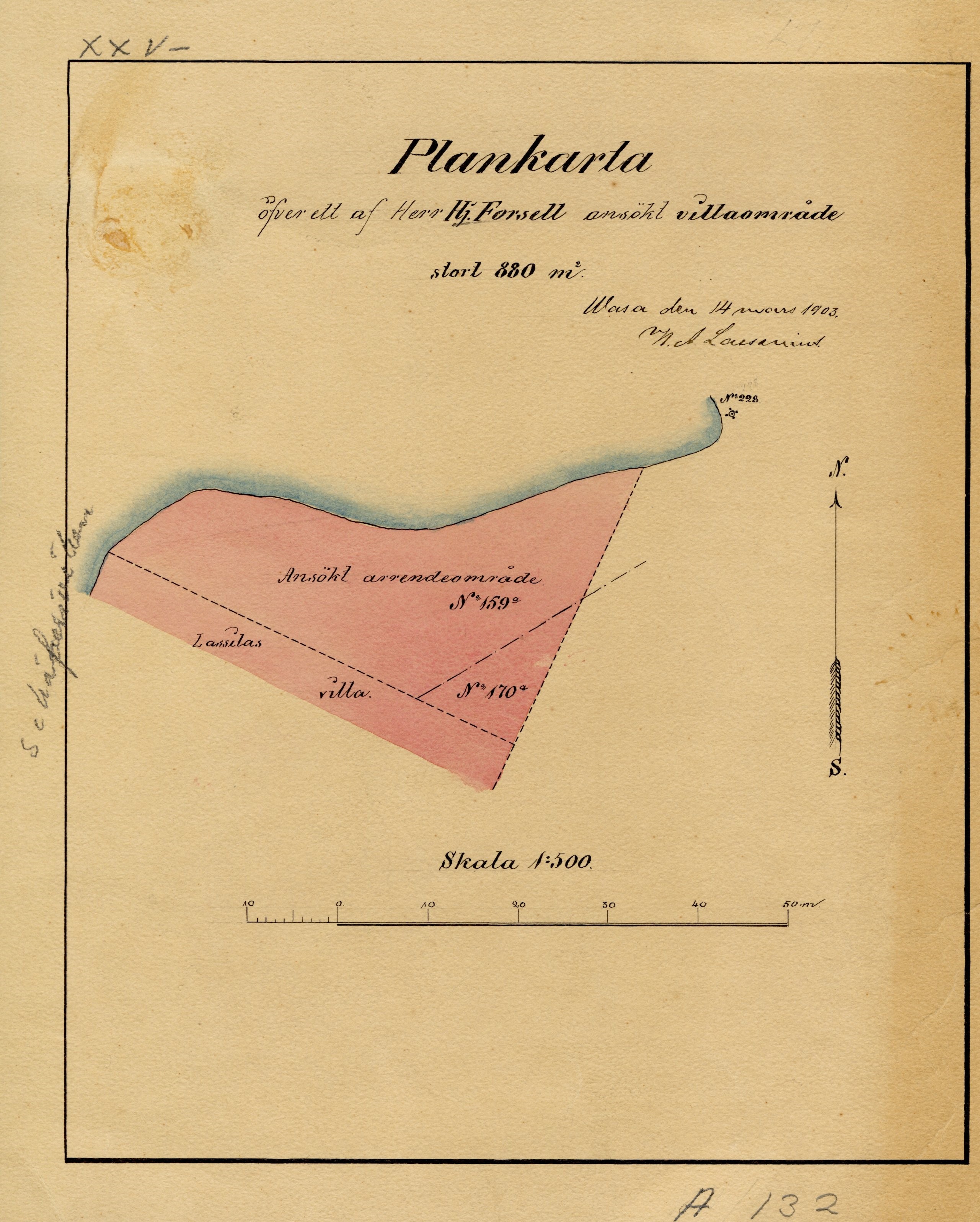 Old summer house settlement of Suvilahti